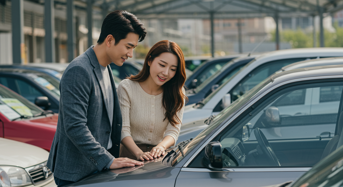 자동차 렌탈가격 비교