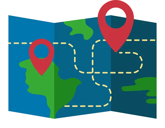 다음지도 바로가기 검색 방법