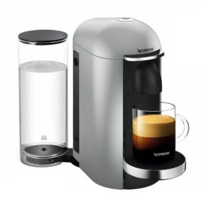 네스프레소 버츄오 플러스 캡슐 커피머신 사진
