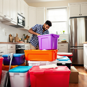 포장이사 비용, 이렇게 줄이면 절약 끝! 꿀팁 대방출