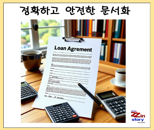 차용증 문서화