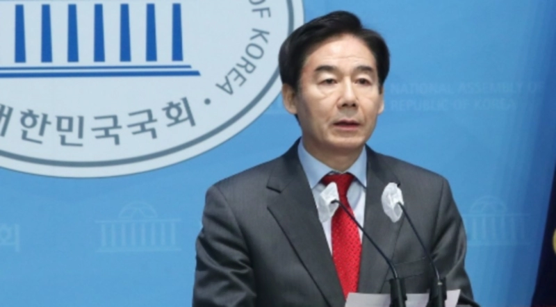 이용호 국회의원 프로필 나이 고향 학력 재산 | 이용호 서대문갑 출마 선언 이유