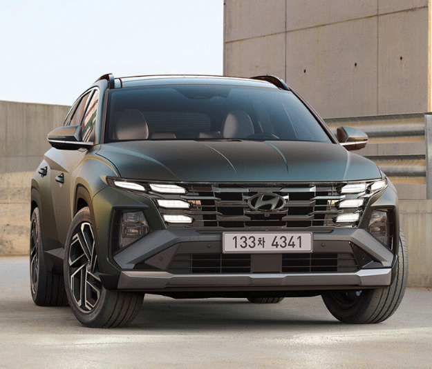 현대 투싼 하이브리드 : 2024년 모델 리뷰와 구매 가이드