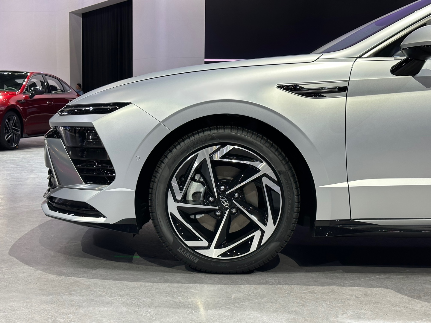 현대자동차 쏘나타 디 엣지