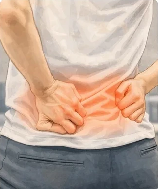 4편. 허리·골반 경락 관리법|앉아 있을수록 피로가 쌓이는 중심 라인