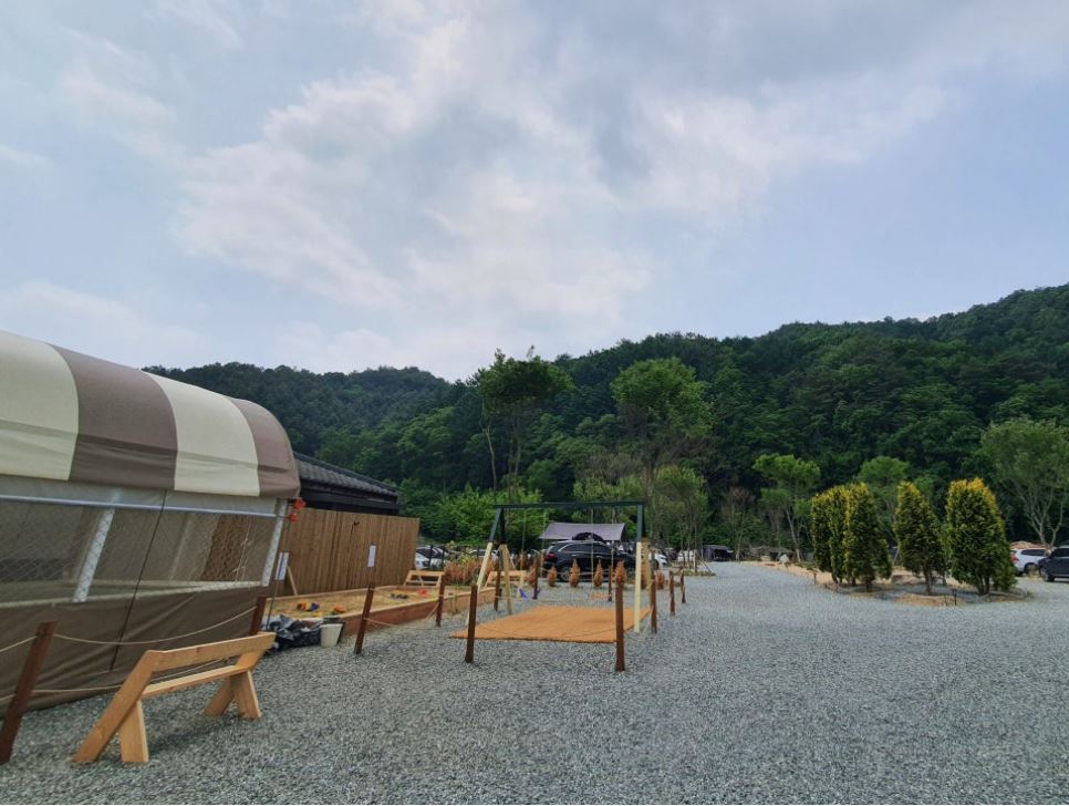 아우어캄푸스 캠핑장 7