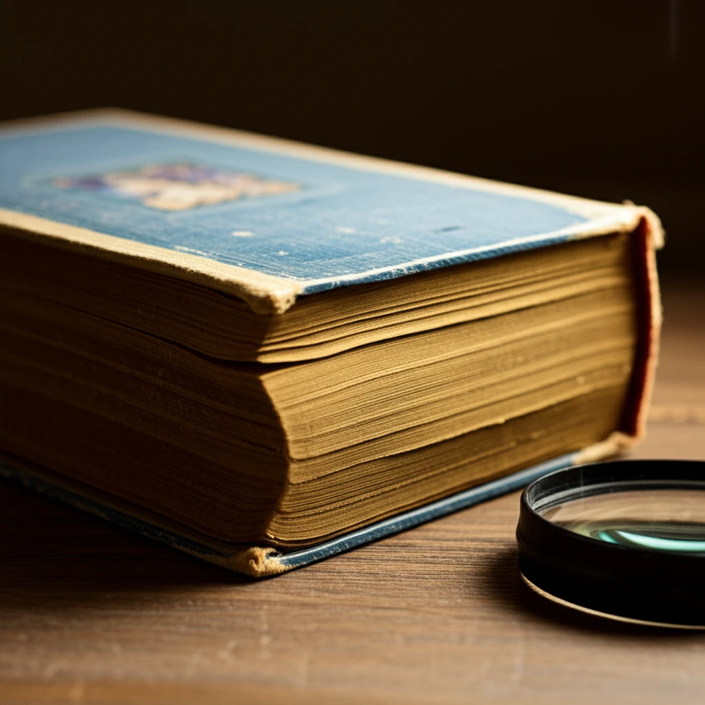 중고책 '미세한 사용감' 어느 정도일