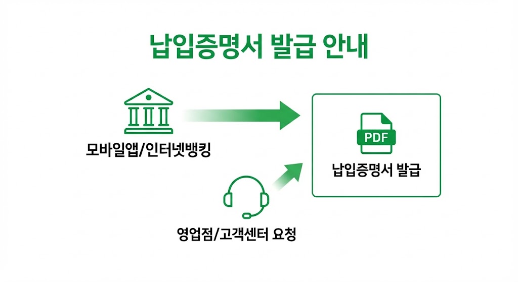 연금저축 공제 누락 시 확인 루틴(증권사/은행 발급) &mdash; 간소화에 안 떠도 끝까지 환급 챙기는 법
