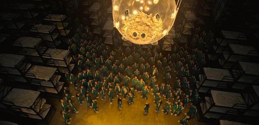 오징어 게임의 상금이 456억 원의 의미