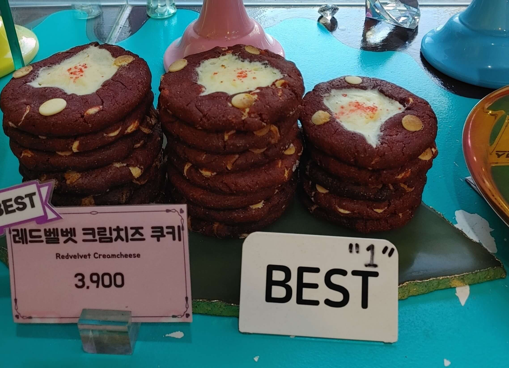 남포당-쿠키-사진