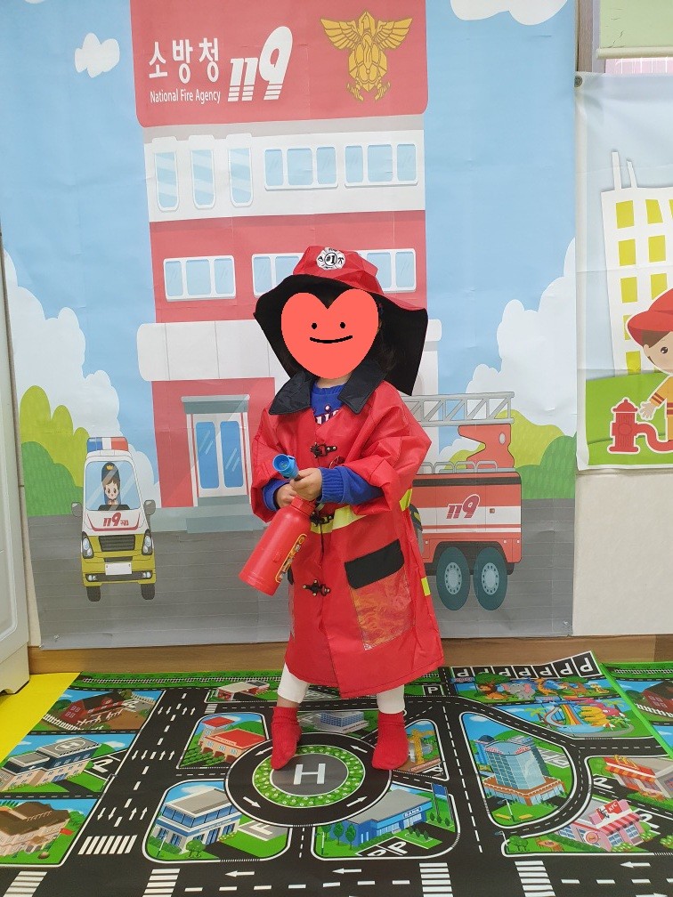 직업체험&amp;#44; 소방관