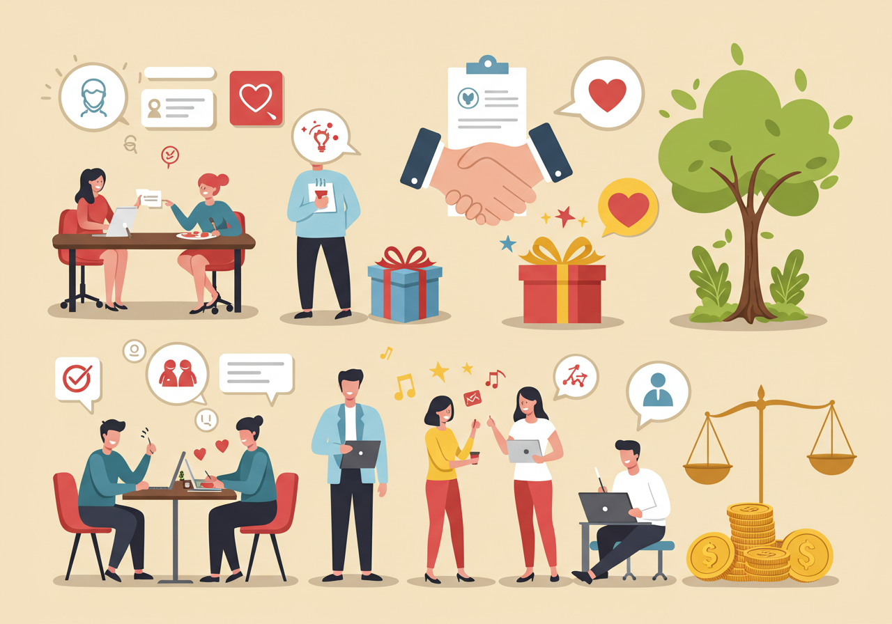 복리후생비 대상&amp;#44; 항목&amp;#44; 경비 처리 한도 요건 완벽 핵심 설명 