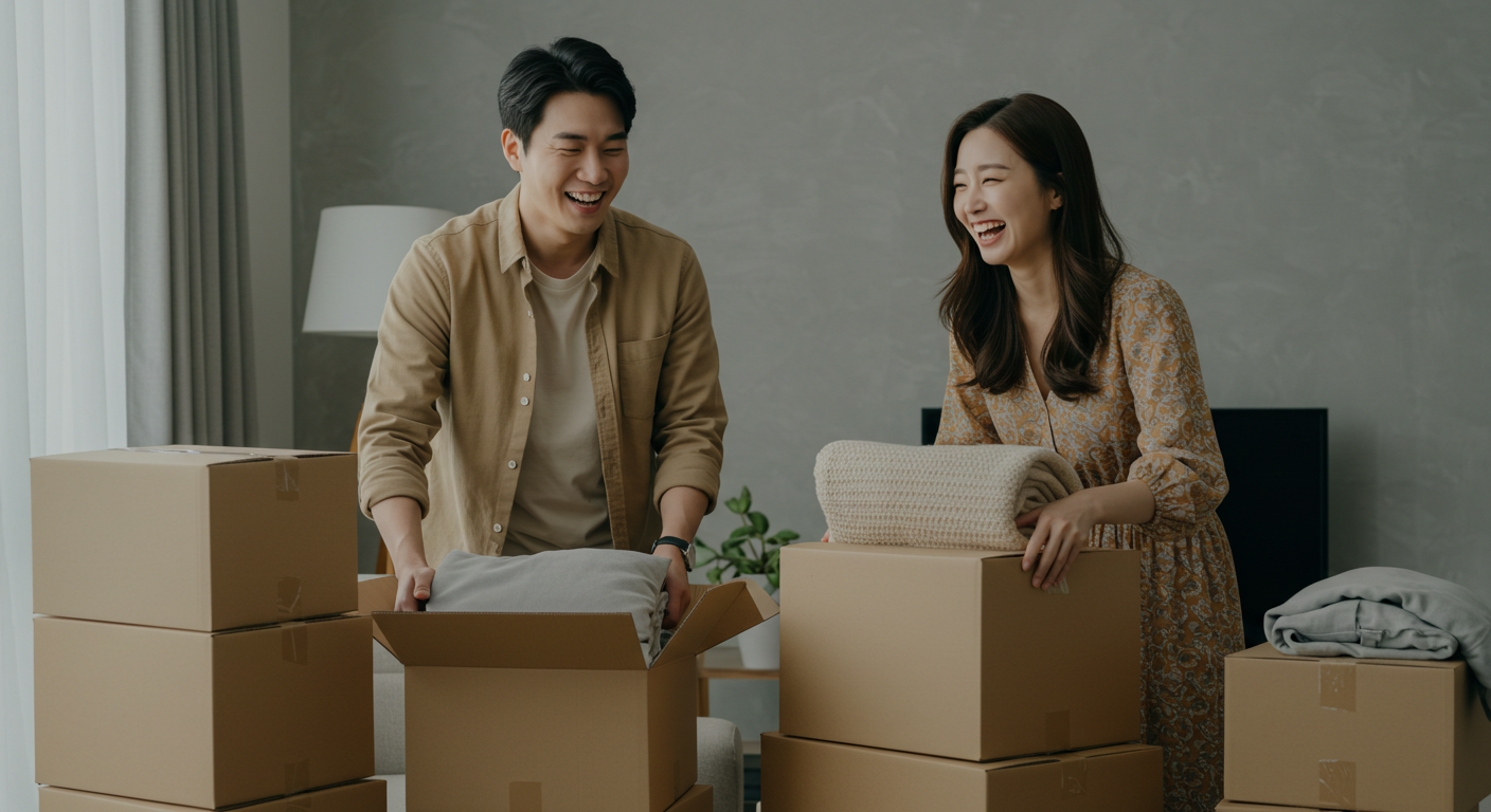1인가구 소형냉장고 이사비용