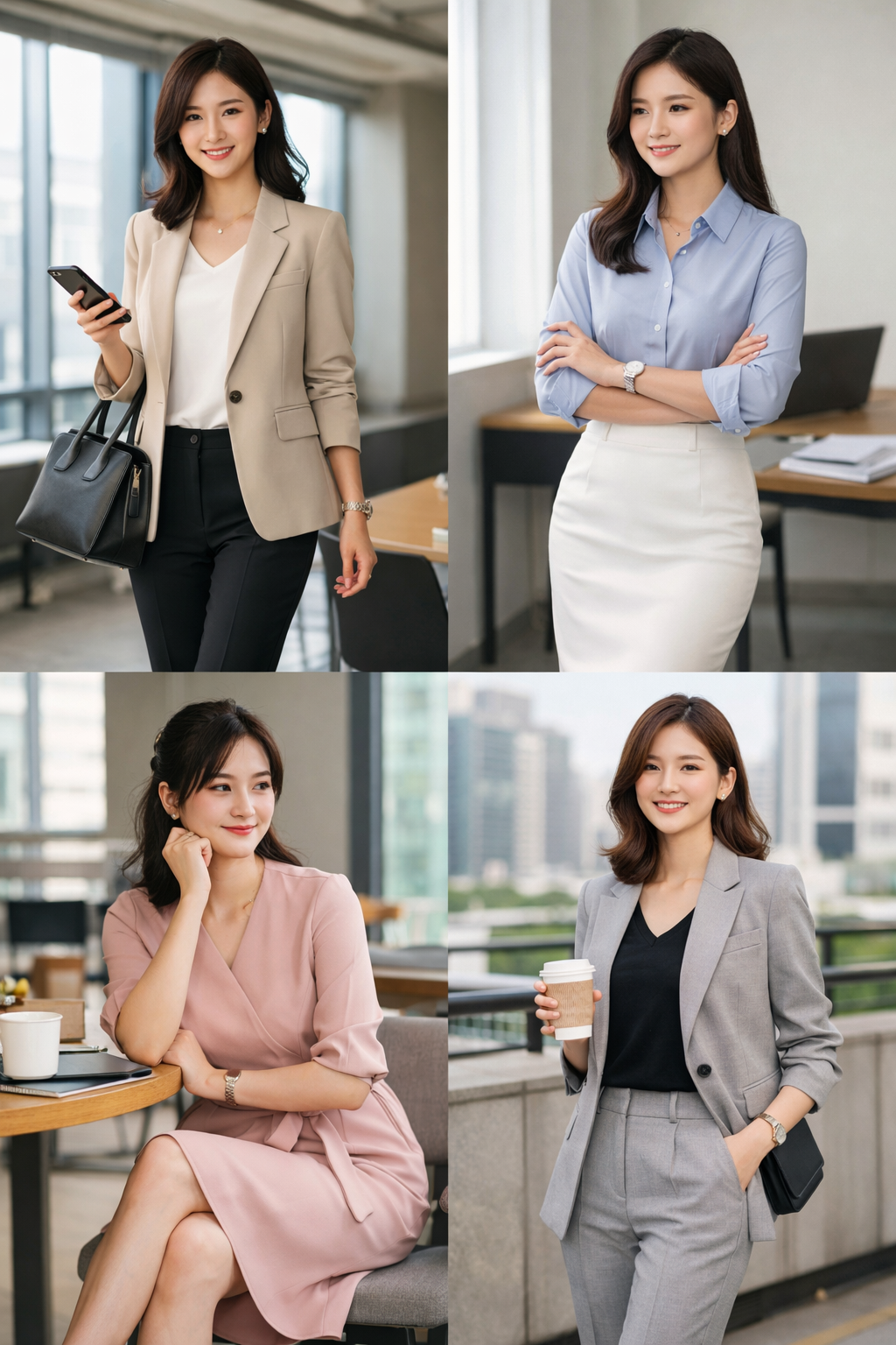 오피스룩