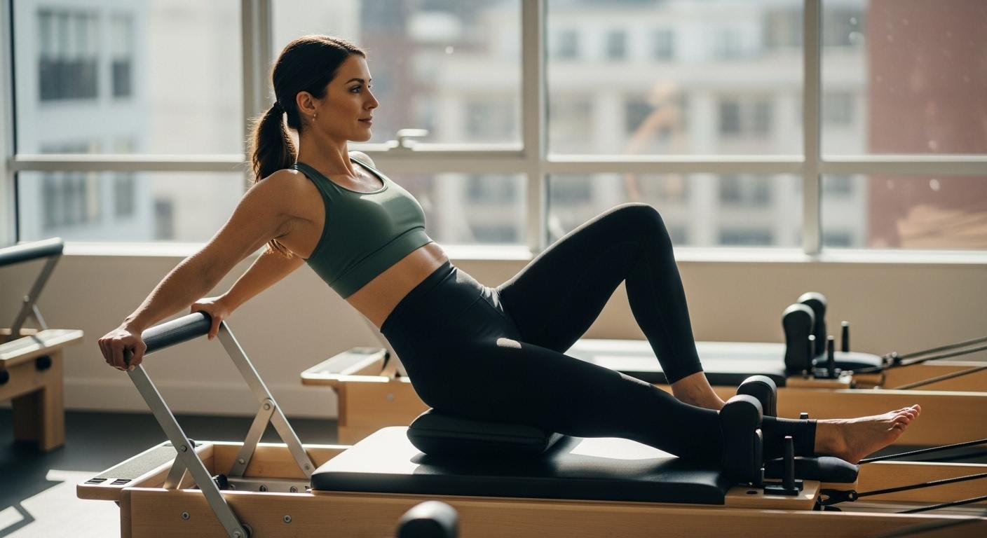 필라테스 운동복