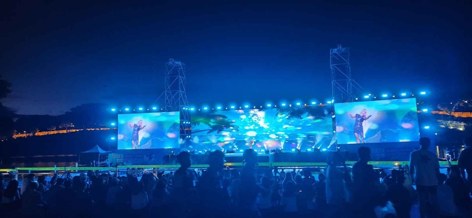 진주 M2 페스티벌