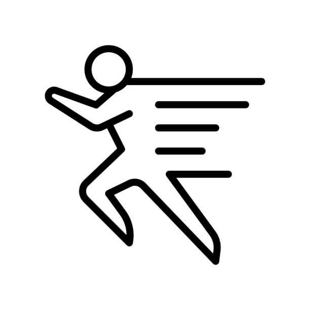 러닝 중에 페이스가 망가지는 이유