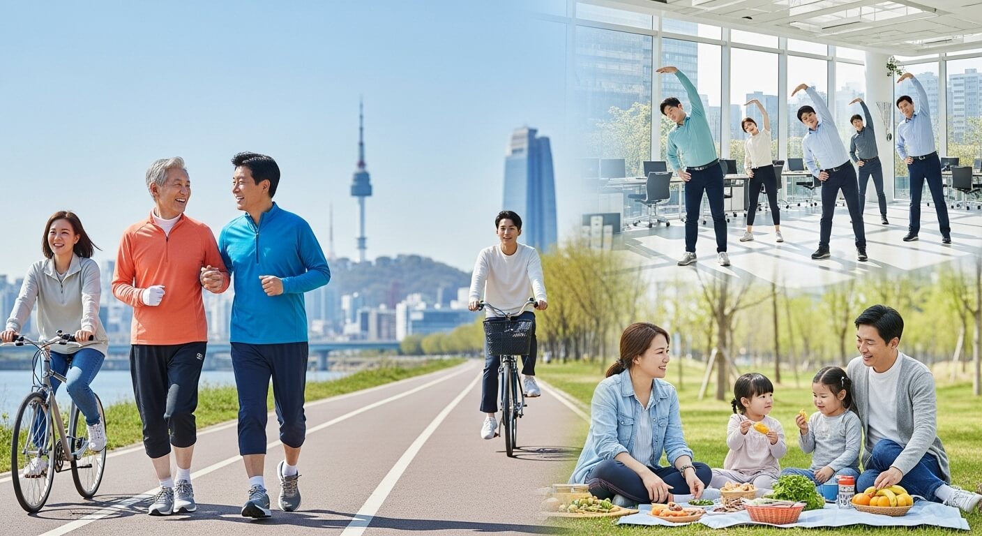 소변 색깔로 보는 건강