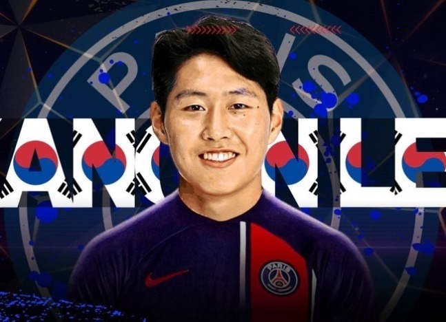 이강인 파리