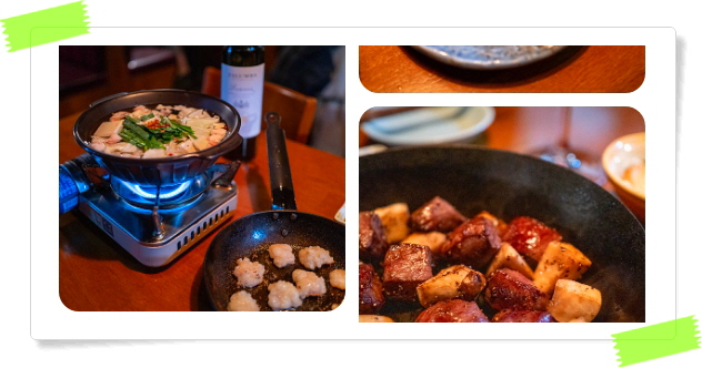전현무계획2 강남 소내장오마카세 후기