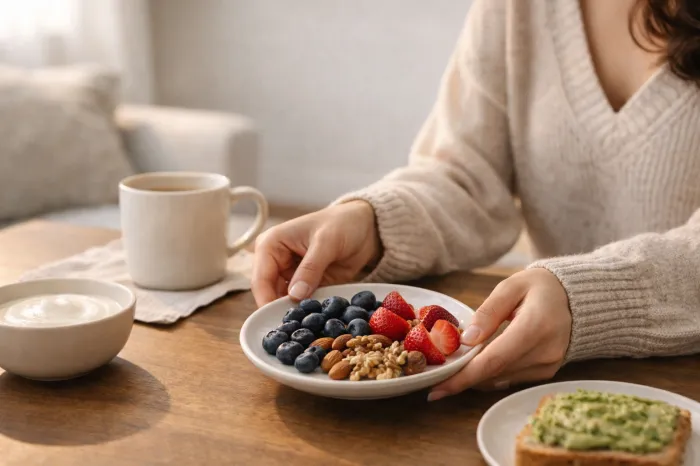 기립성 저혈압에 좋은 음식