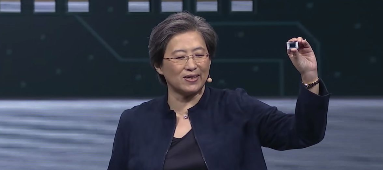 리사 수 – AMD의 부활과 AI 반도체 전략의 설계자