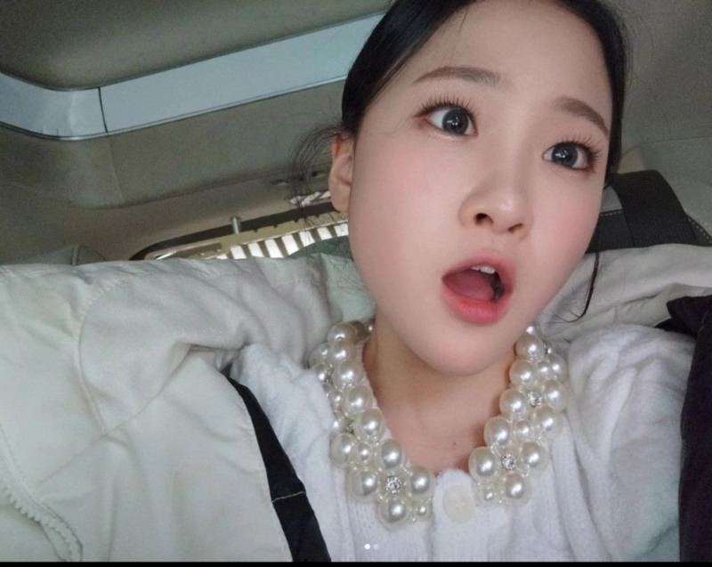 김다현 인스타그램