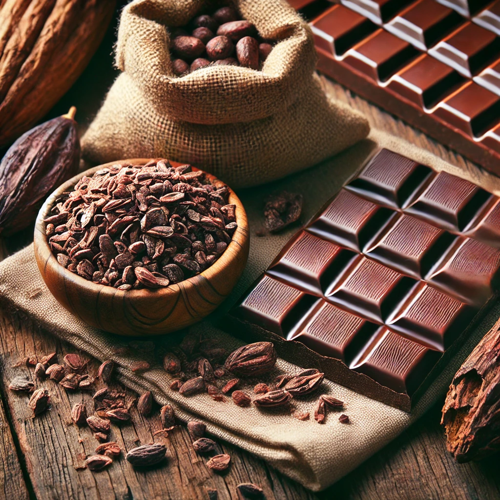 천연 항산화제의 힘