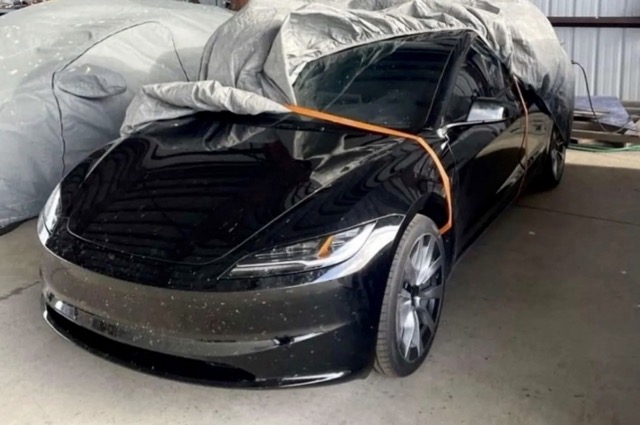 테슬라-모델3-페이스리프트-디자인