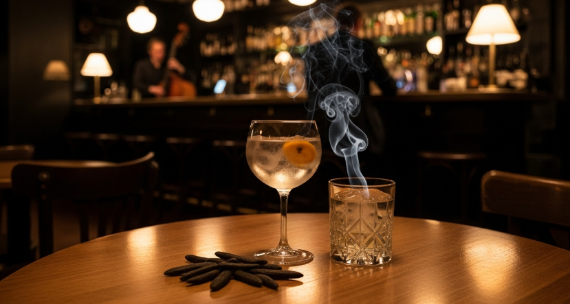 파리의 재즈 바