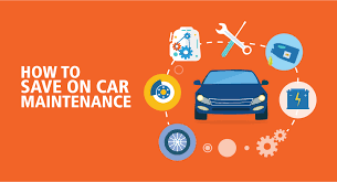 자동차 유지비 절약하는 꿀팁 – 운전자 필독!