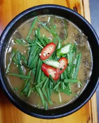 생생정보 가격파괴 국내산 전골식 추어탕 8천원