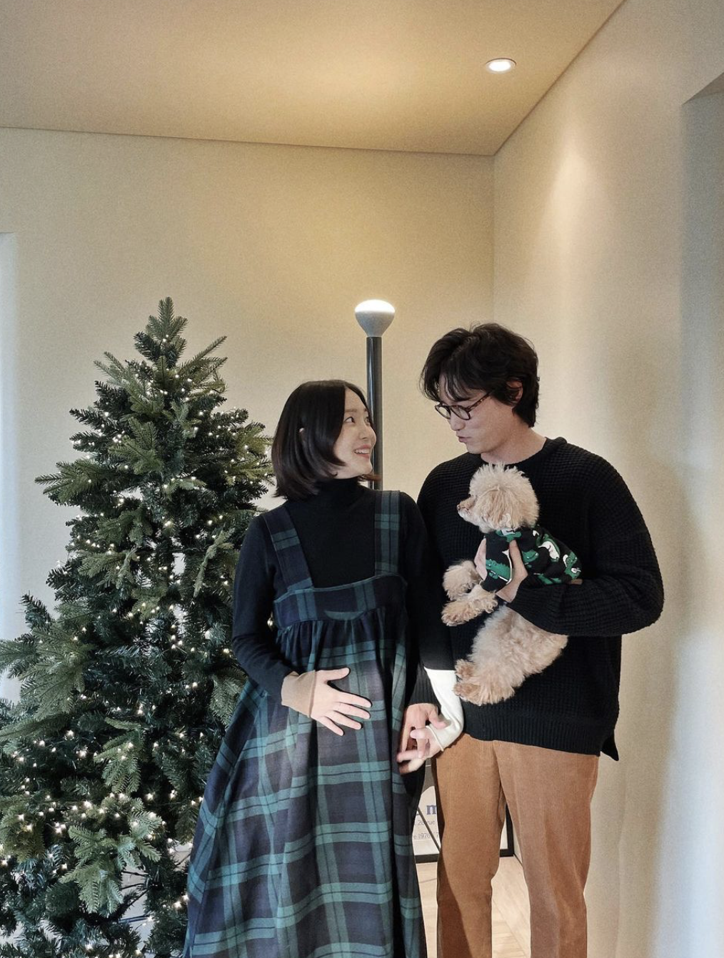 신다은 임성빈 임신