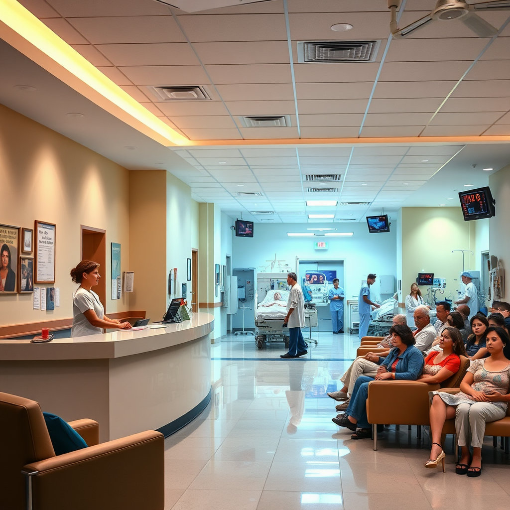 미드 속 병원물