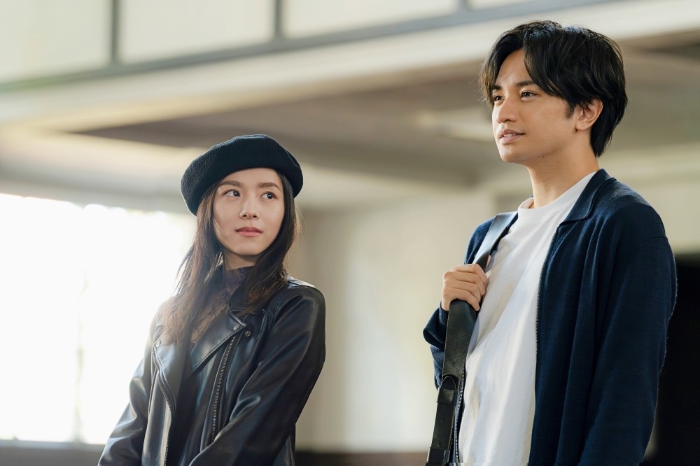 나를 모르는 그녀의 세계에서