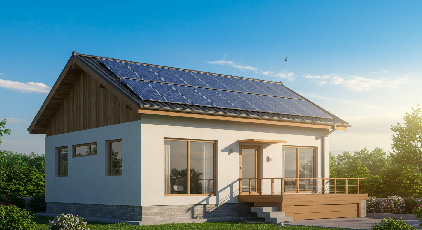 태양광에너지의 장점