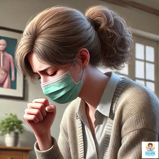 2024년 코로나 잠복기