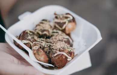 타꼬야끼 창업에 대하여 알아보기