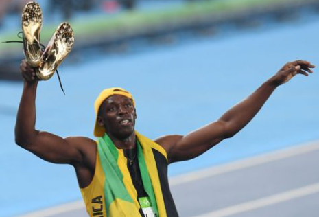우사인볼트-우승-올림픽-3연패