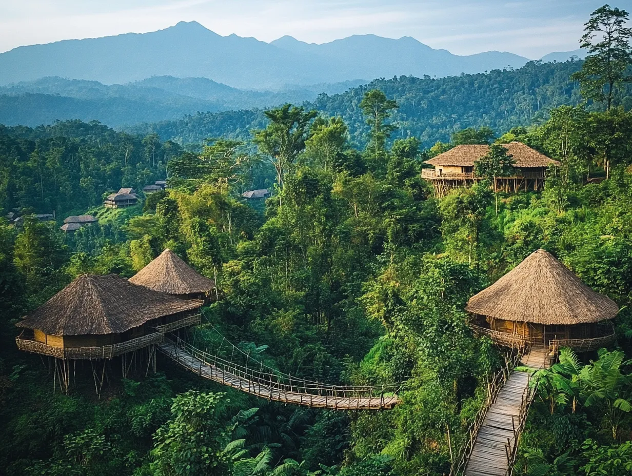 베트남 여행 숨겨진 자연 명소 한적한 매력의 10곳
