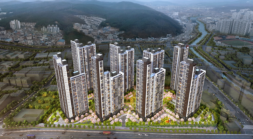 용인 드마크데시앙 무순위 줍줍 청약