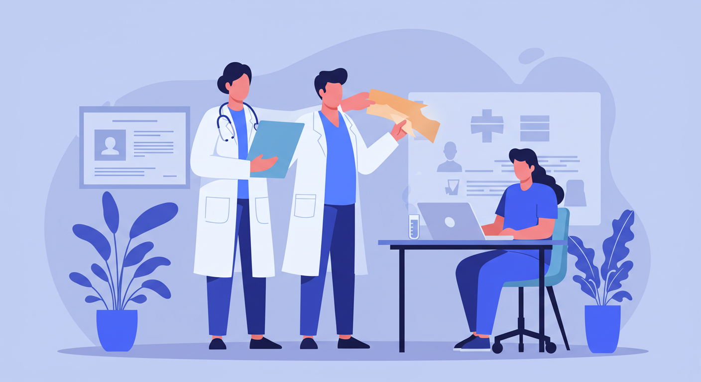 진료기록 공유, 환자 동의