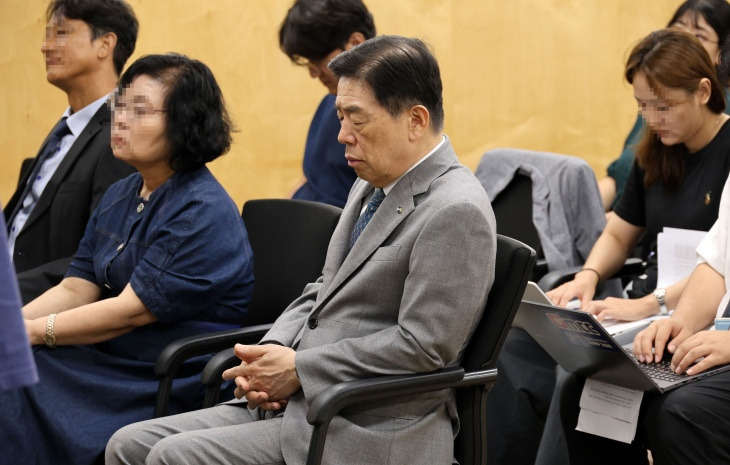 김형석 독립기념관장 임명