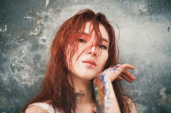 가수 거미