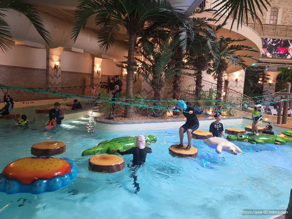 부산 클럽디오아시스 크로스 액티비티