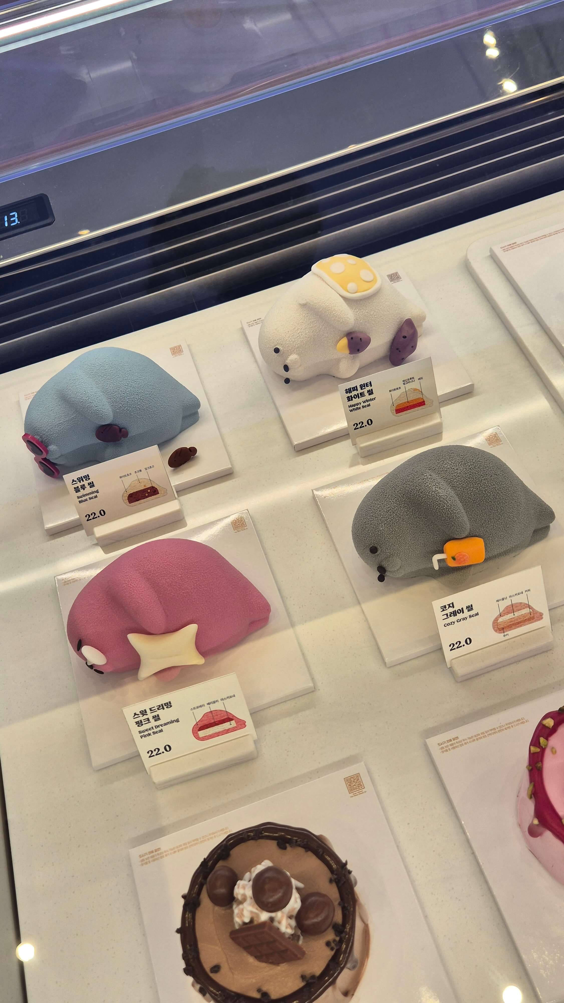 워크샵 바이 배스킨라빈스 아이스크림 케이크&amp;디저트