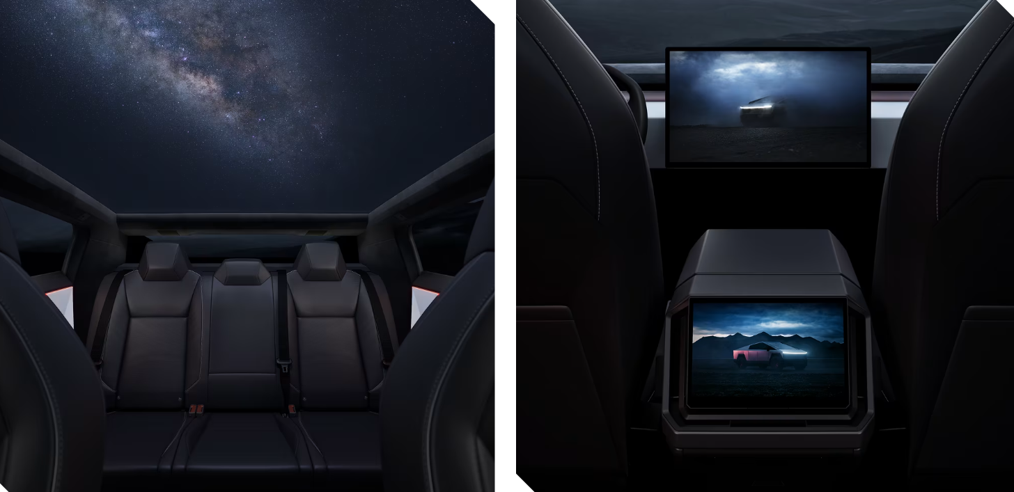 2025 테슬라 사이버트럭