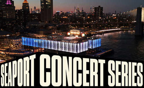 피어 17 루프탑 콘서트 시리즈