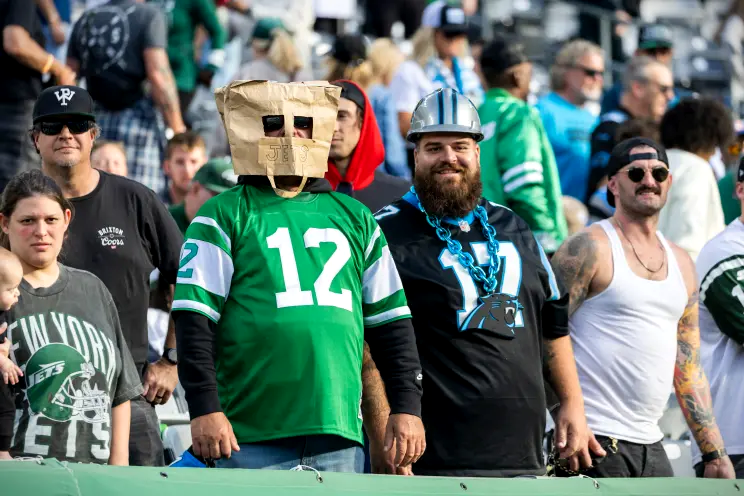 제츠 팬과 팬서스 팬