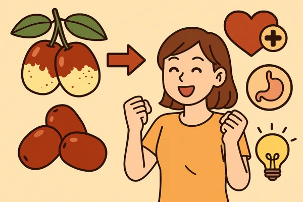 사과대추와 일반 대추의 다른 점14